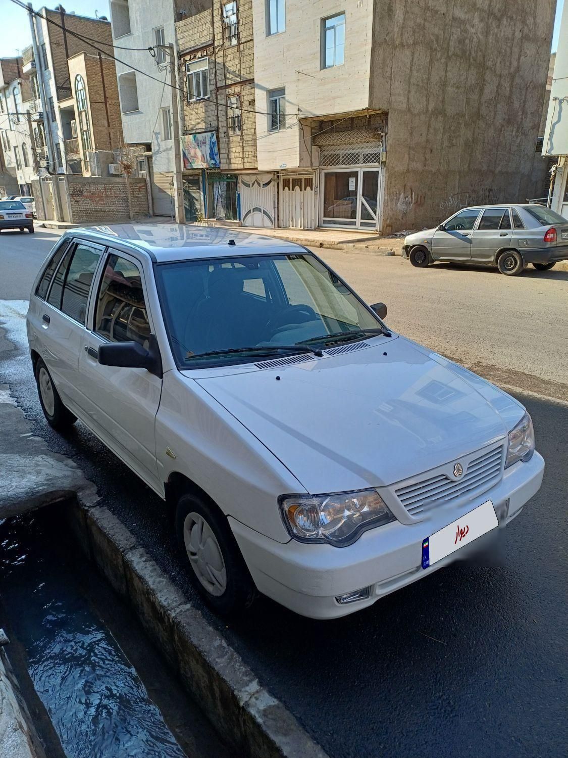 پراید 111 SE - 1397