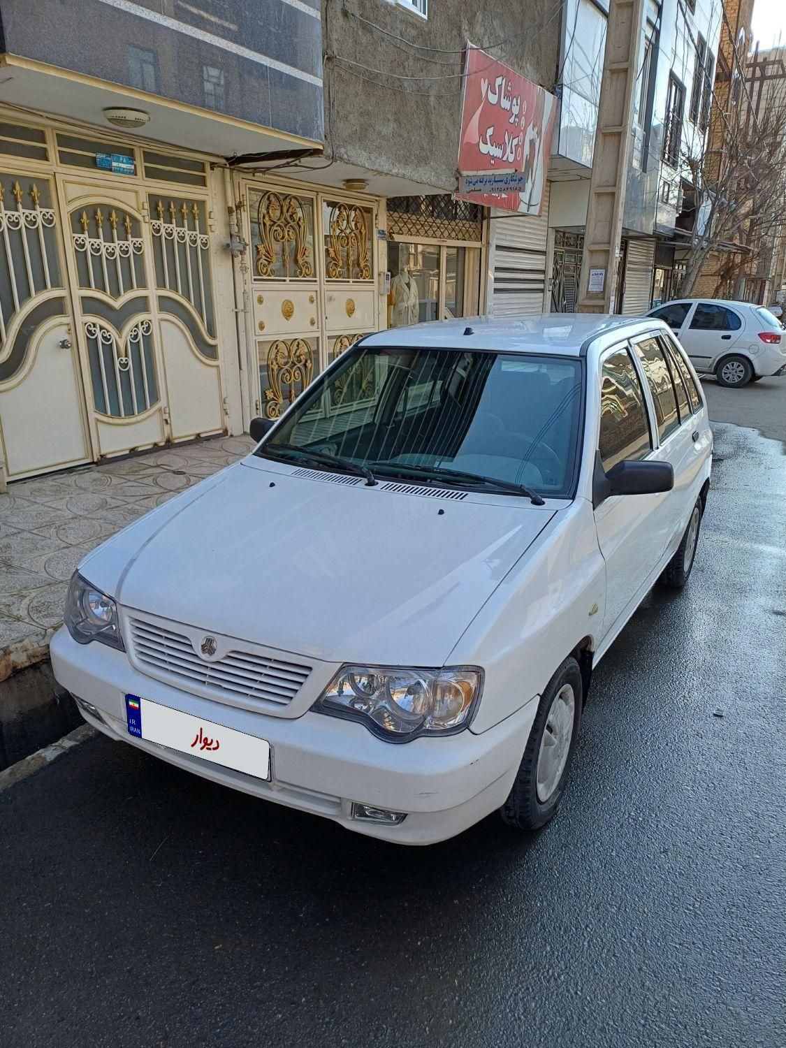 پراید 111 SE - 1397