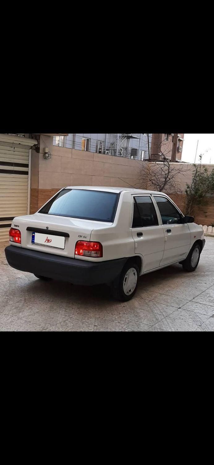 پراید 131 SE - 1399