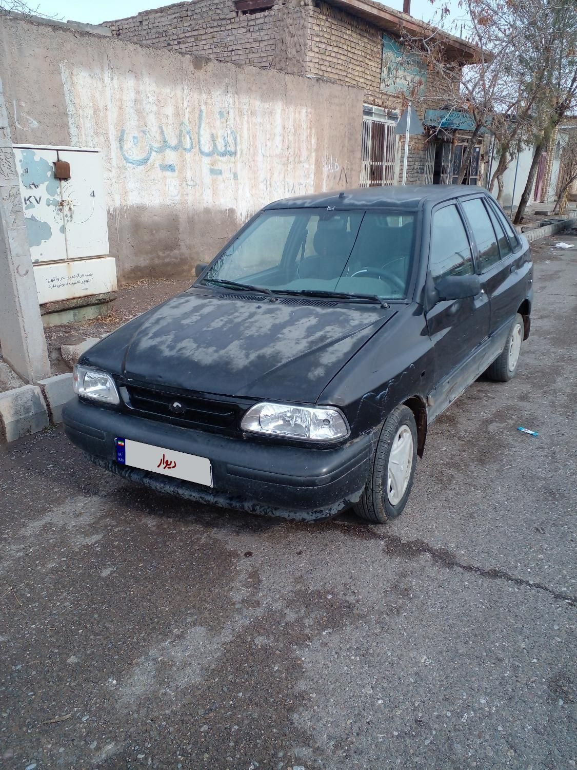 پراید 141 SL - 1390