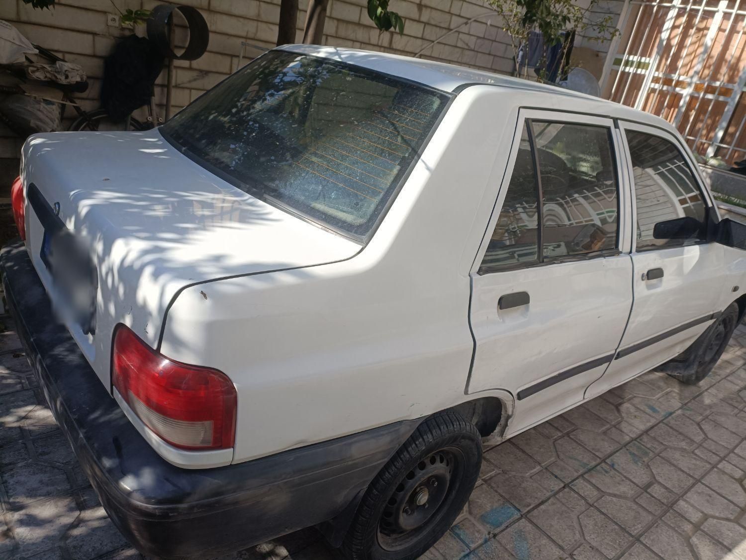 پراید 131 SE - 1395