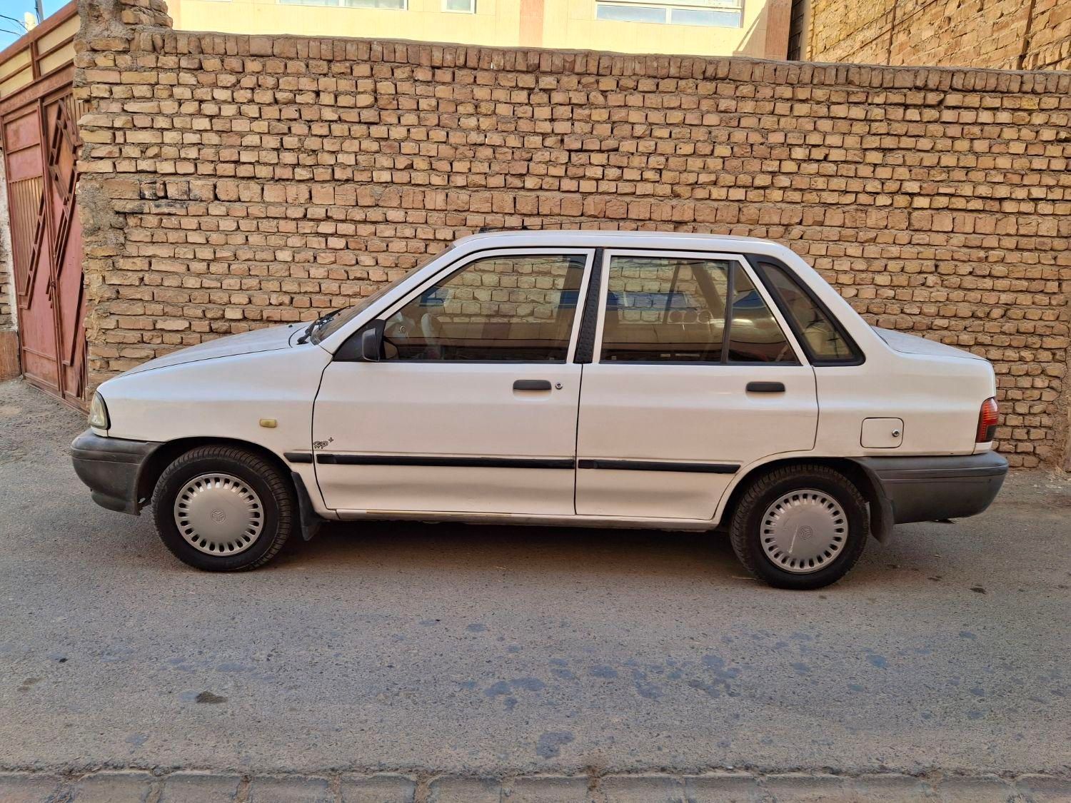 پراید 131 SE - 1392