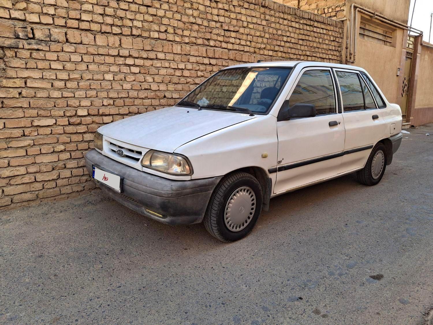 پراید 131 SE - 1392