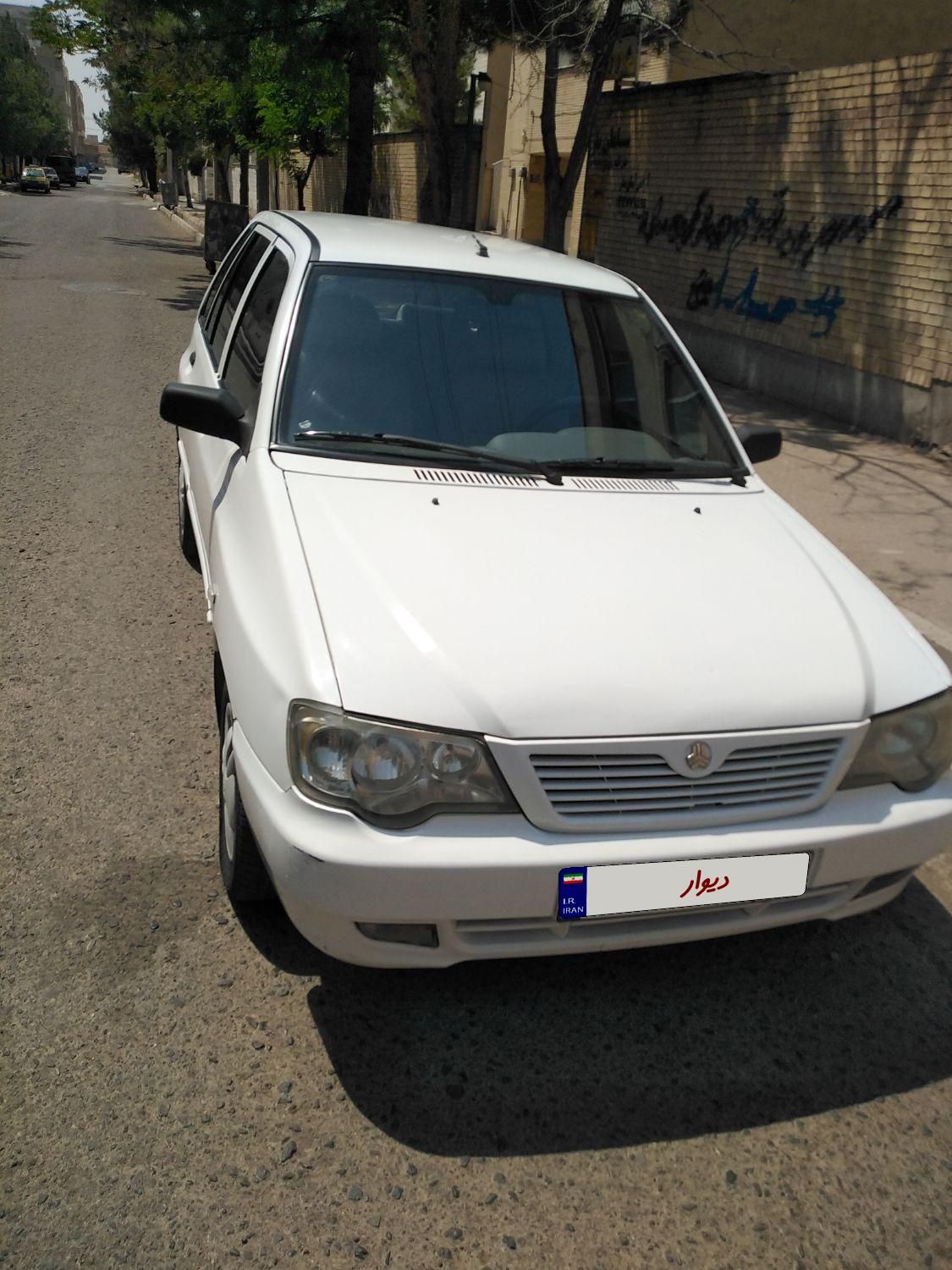 پراید 111 SE - 1396