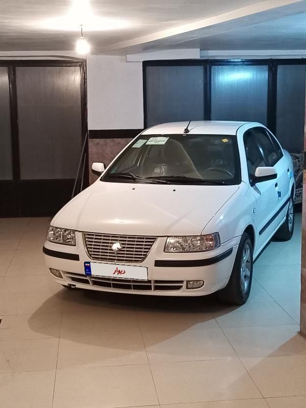 سمند LX XU7 - 1400