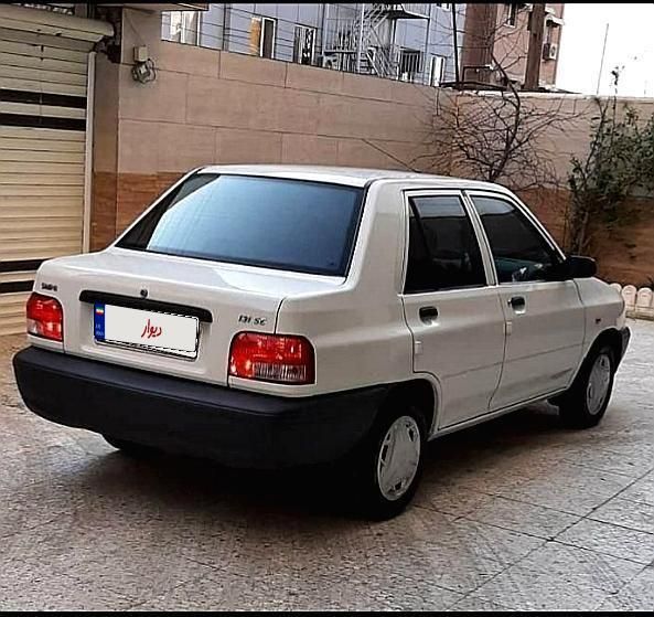 پراید 131 SE - 1398