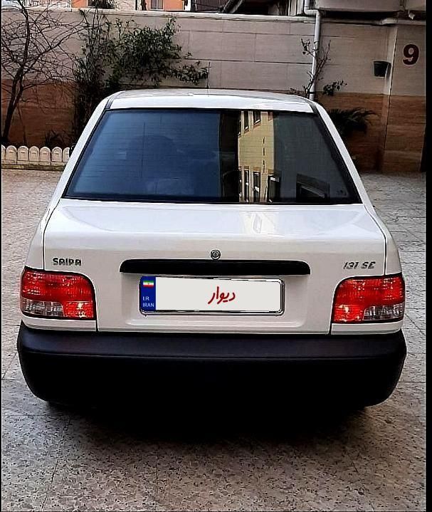 پراید 131 SE - 1398