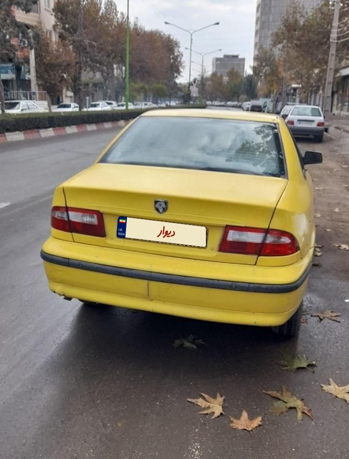 سمند LX XU7 - 1390