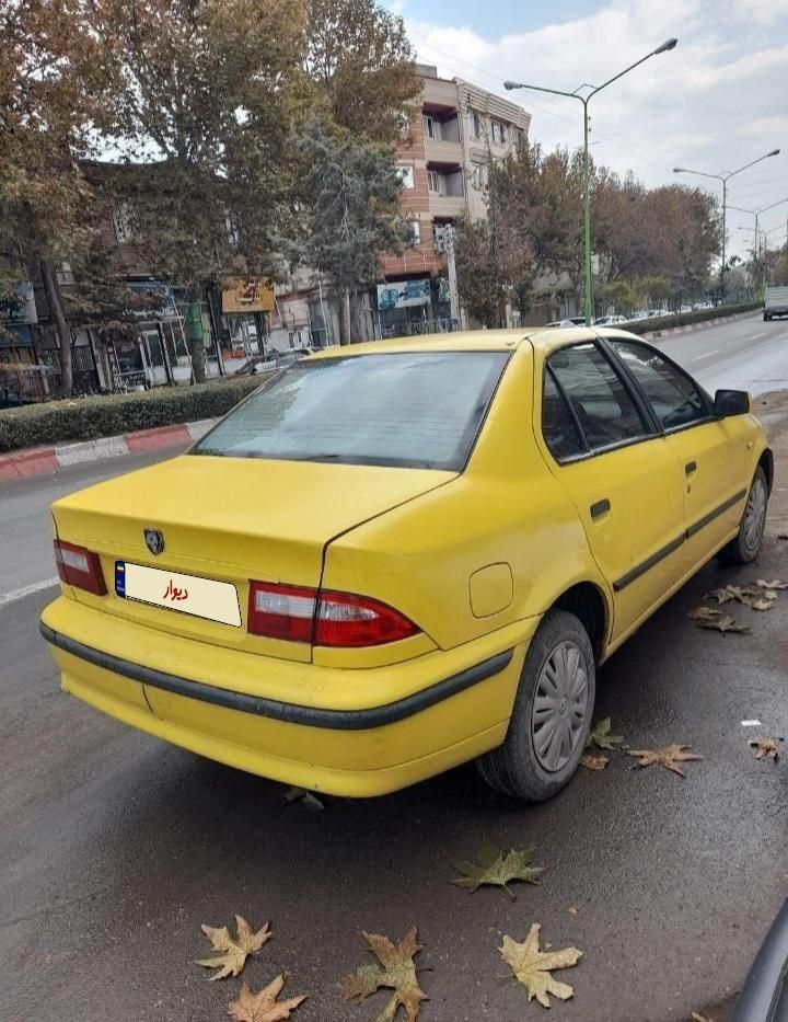 سمند LX XU7 - 1390