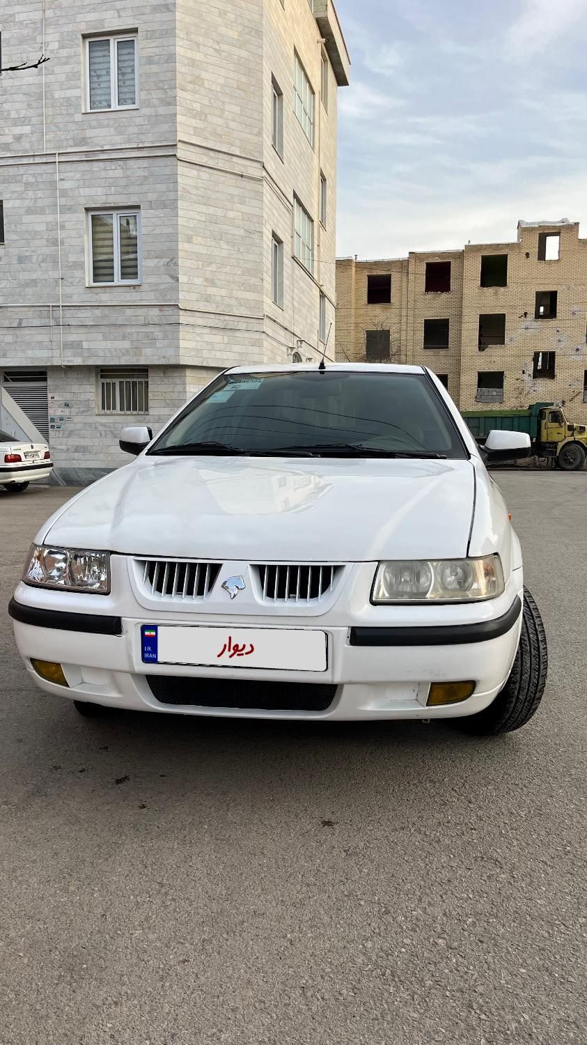 سمند LX XU7 - 1392