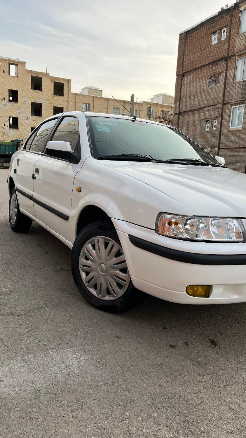 سمند LX XU7 - 1392