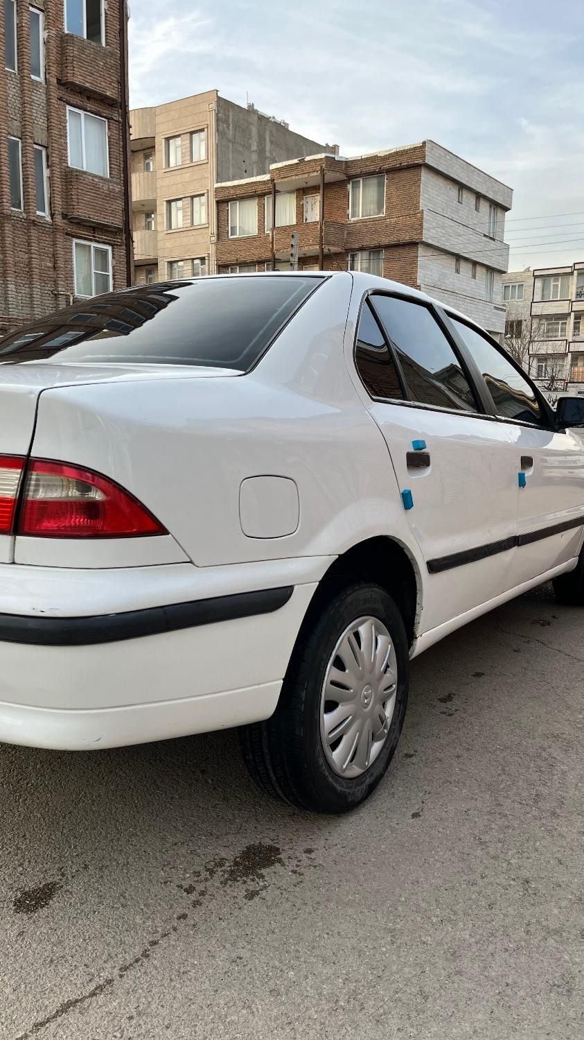 سمند LX XU7 - 1392