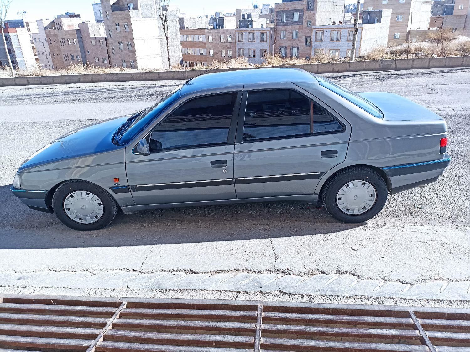 پژو 405 GL - دوگانه سوز CNG - 1369