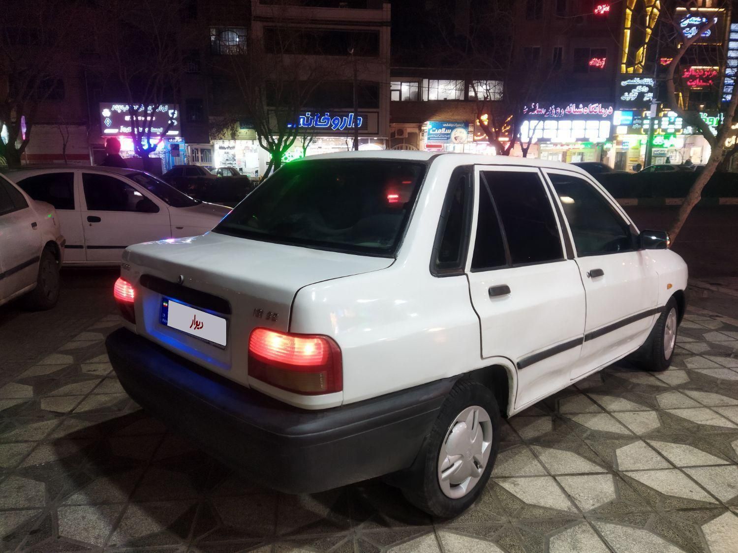 پراید 131 SE - 1393