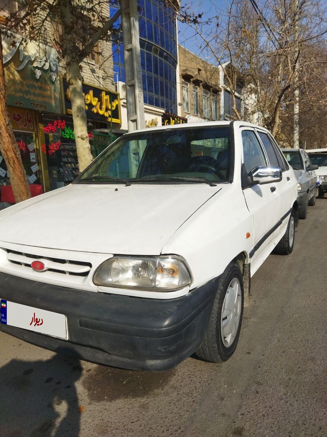 پراید 131 SE - 1393