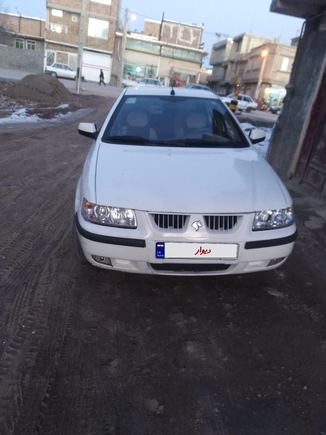 سمند LX XU7 - 1391