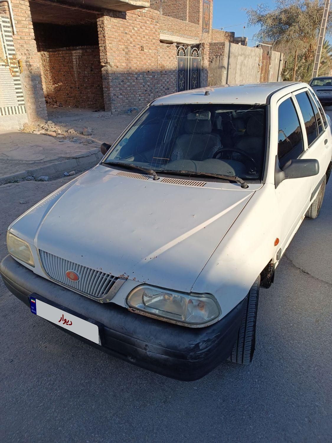 پراید 141 SL - 1390