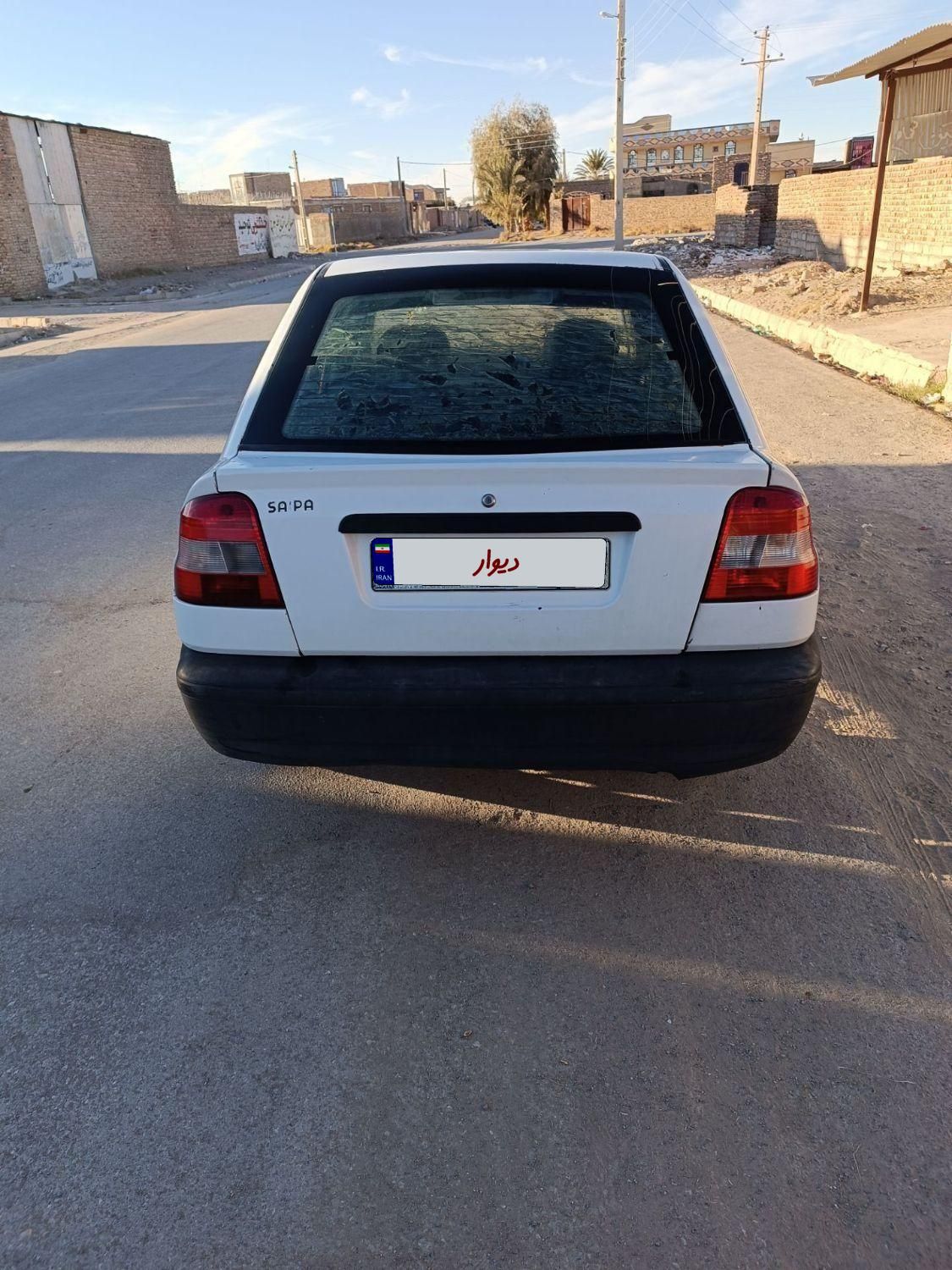 پراید 141 SL - 1390