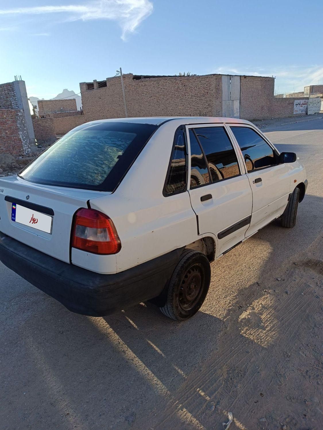 پراید 141 SL - 1390