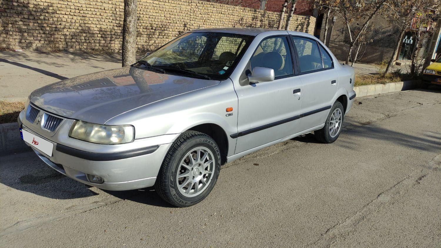 سمند LX XU7 - 1387