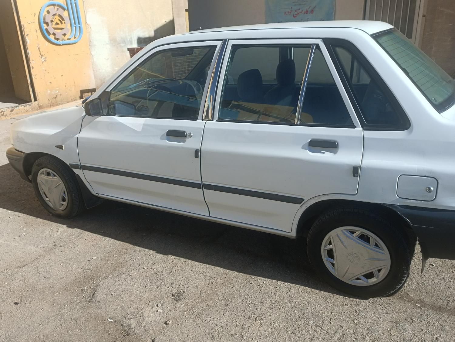 پراید 131 SE - 1392