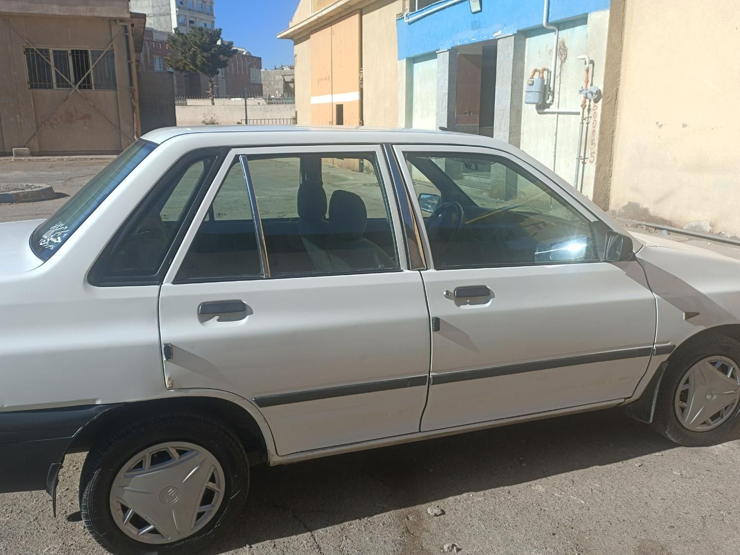 پراید 131 SE - 1392