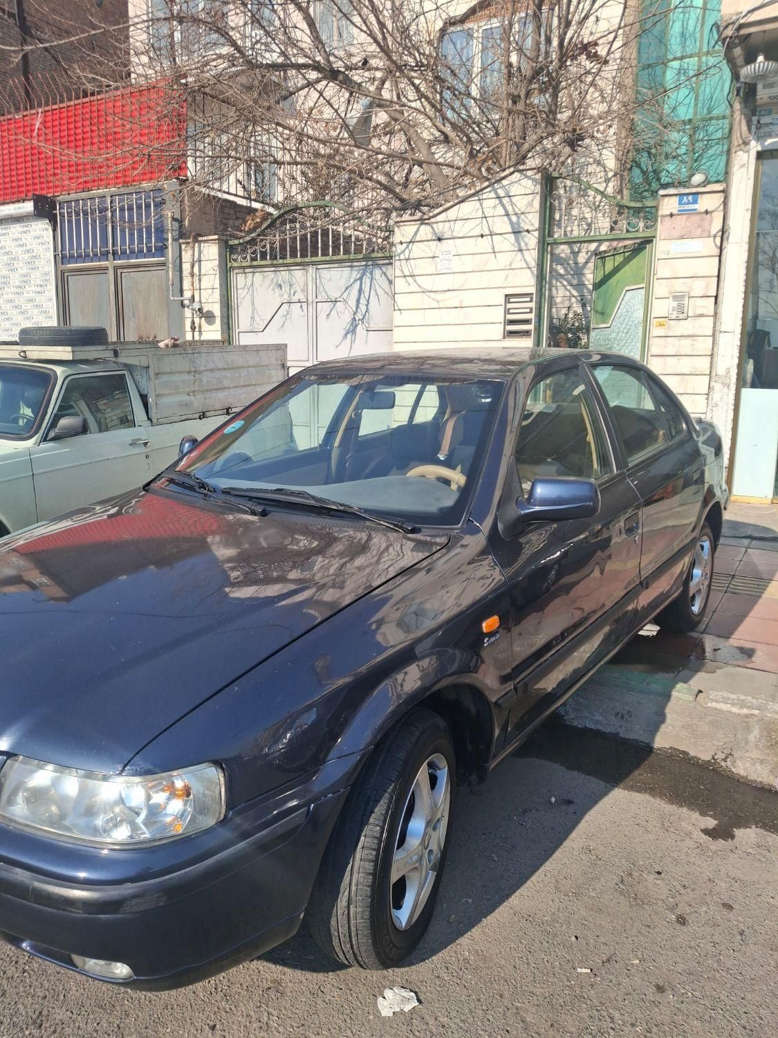 سمند LX XU7 - 1387