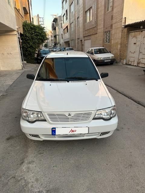 پراید 111 SE - 1398