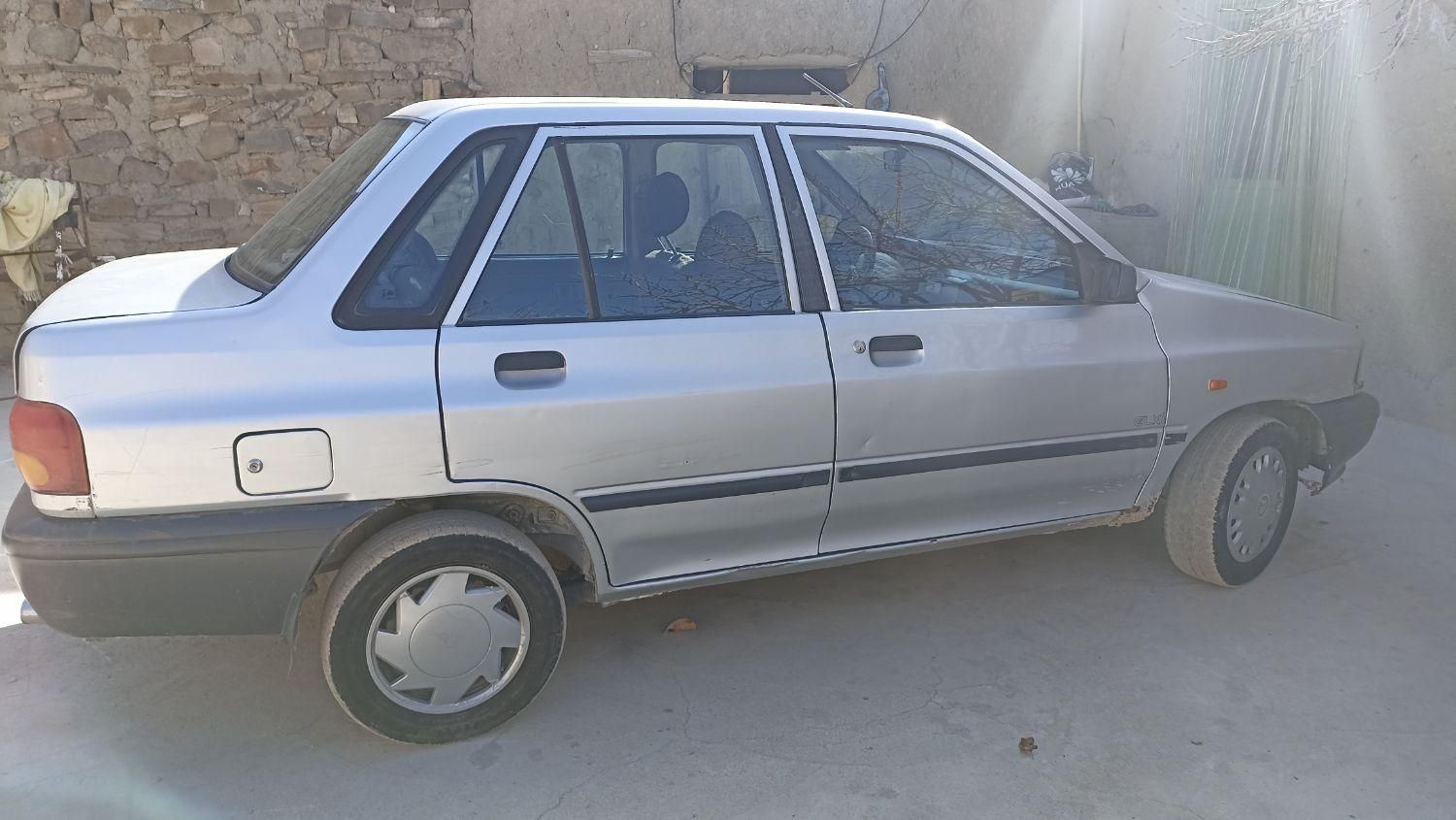 پراید 131 SL - 1390