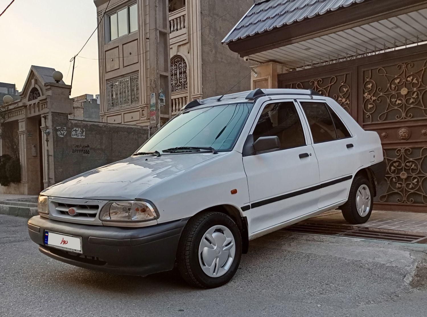 پراید 131 SX - 1395