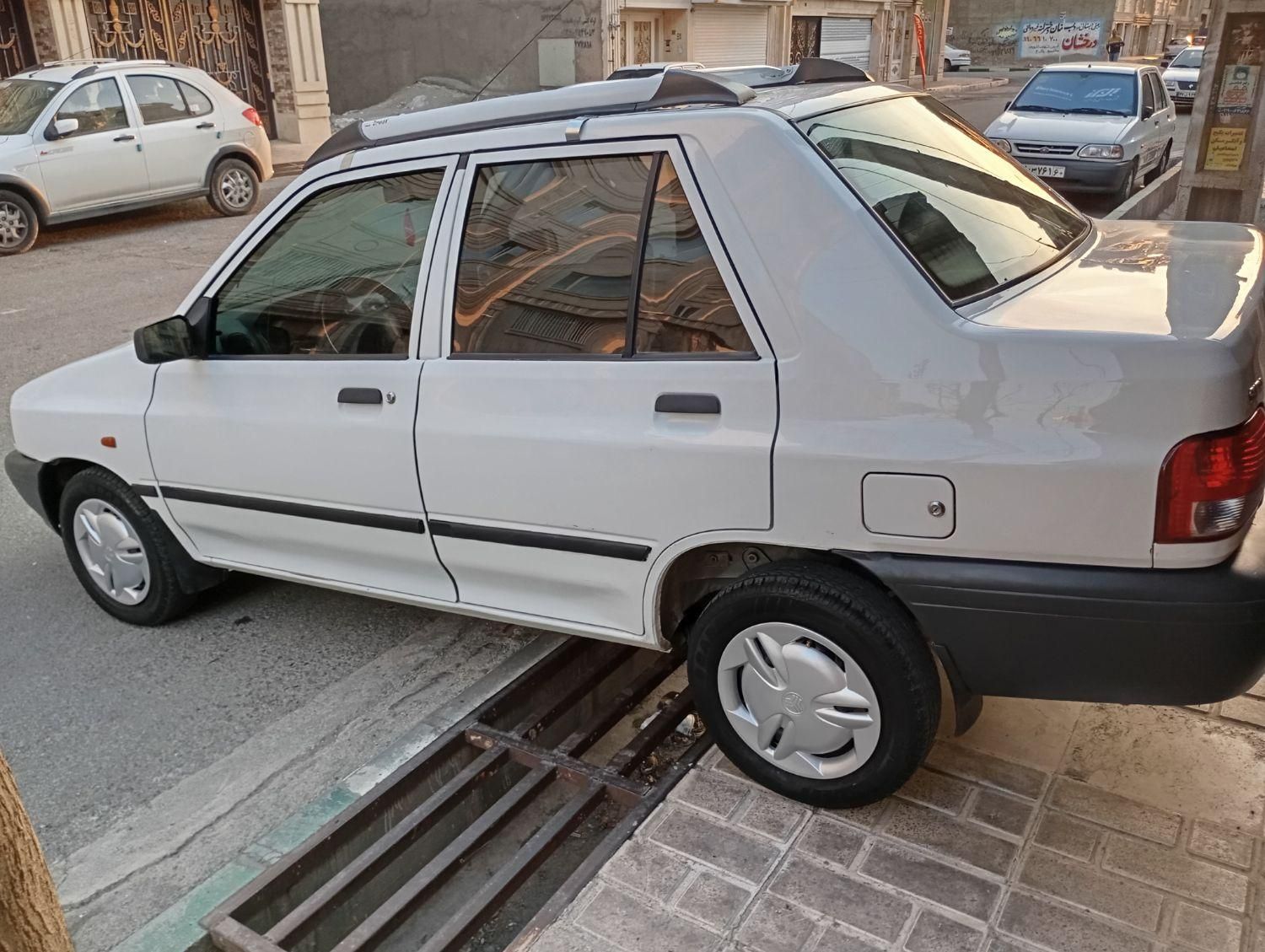 پراید 131 SX - 1395