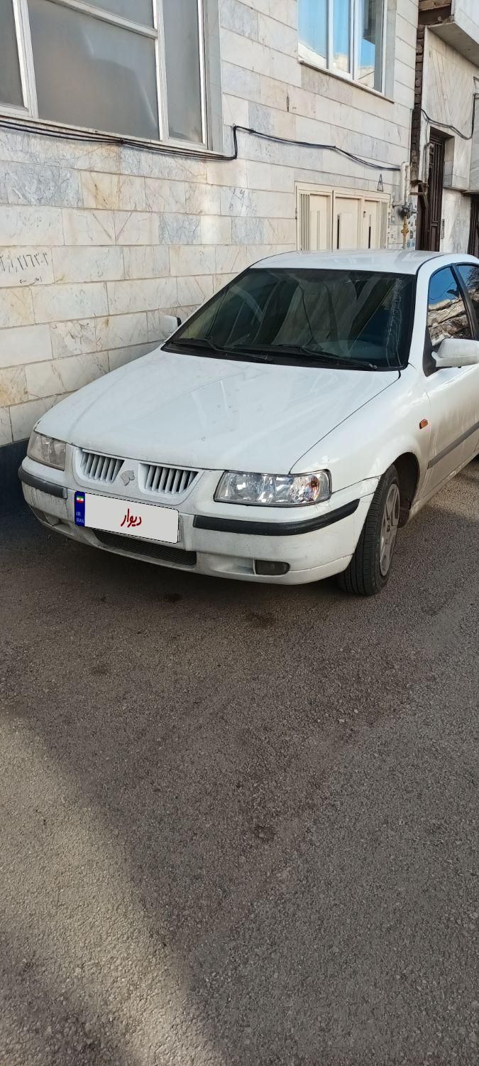 سمند LX XU7 - 1387