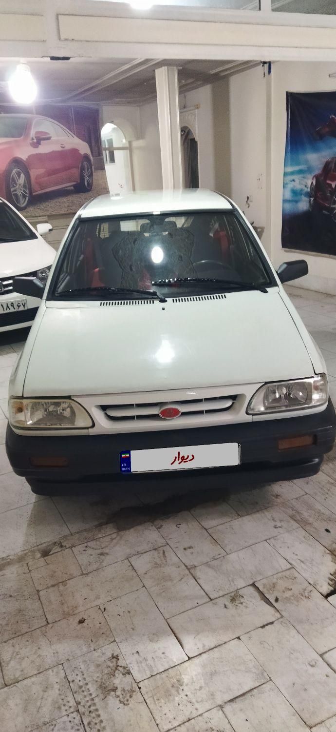 پراید 111 LX - 1383