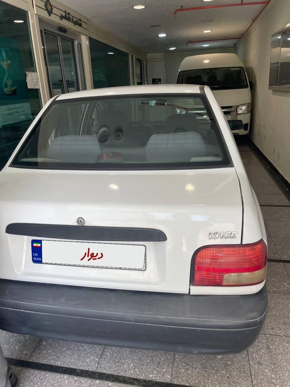 پراید 131 SE - 1398