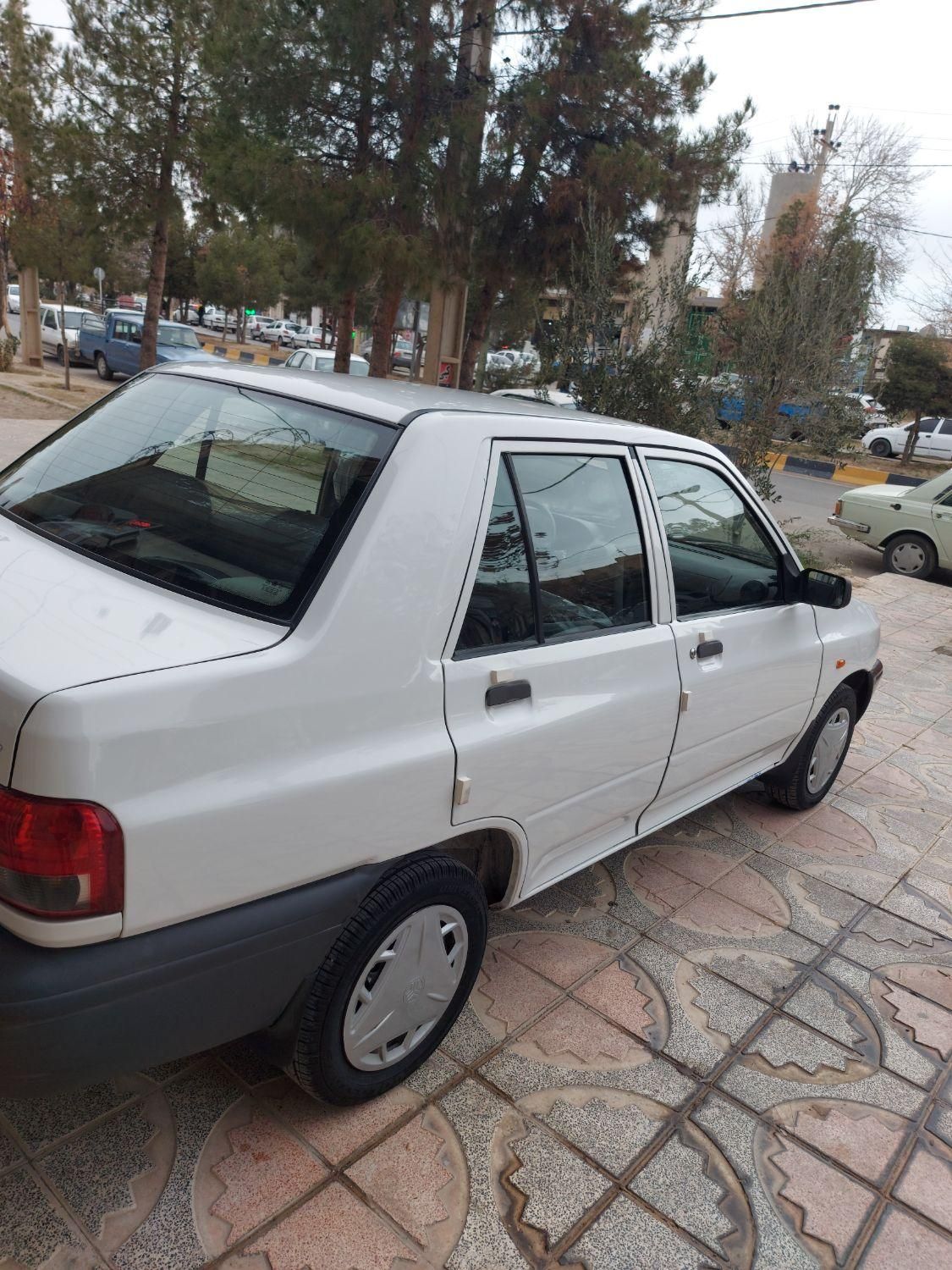 پراید 131 SE - 1398