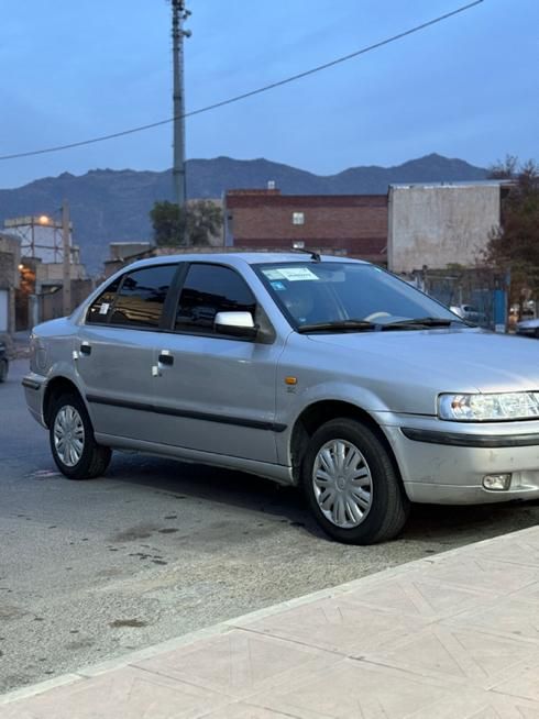 سمند LX XU7 - 1388