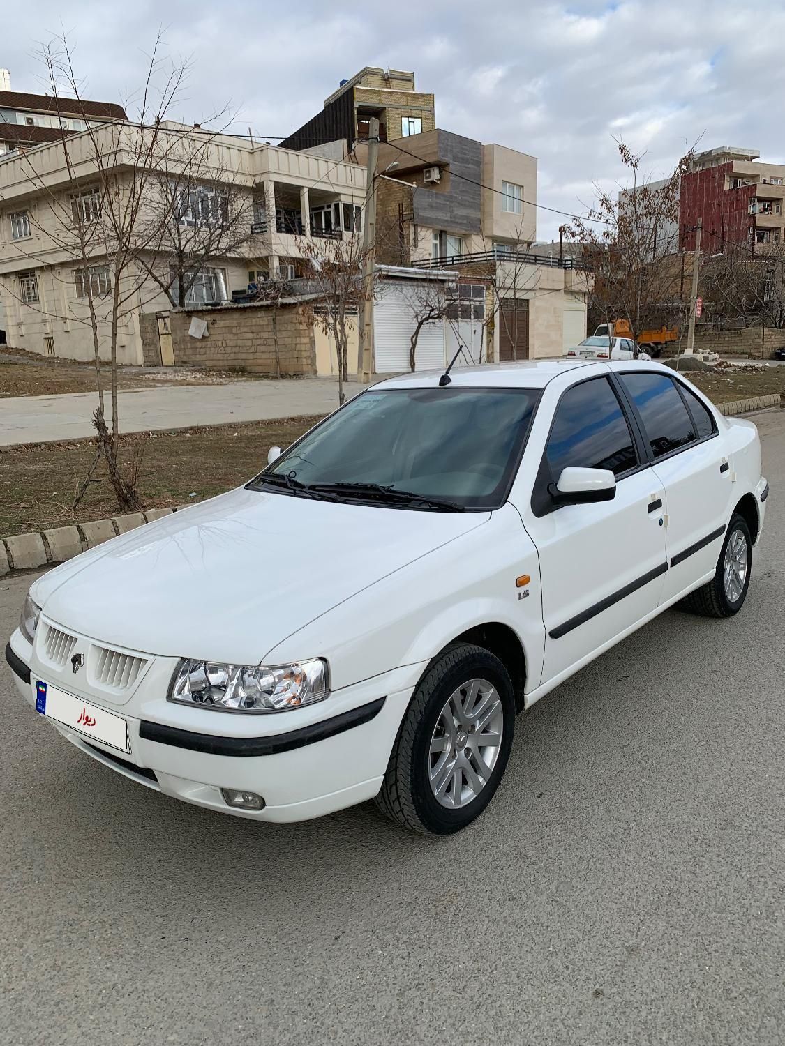 سمند LX XU7 - 1392