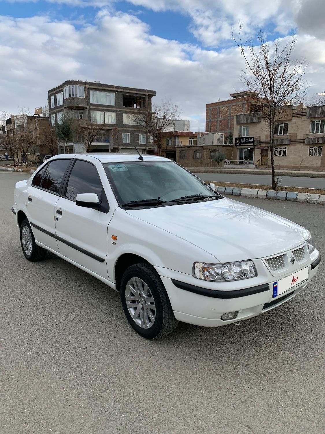 سمند LX XU7 - 1392