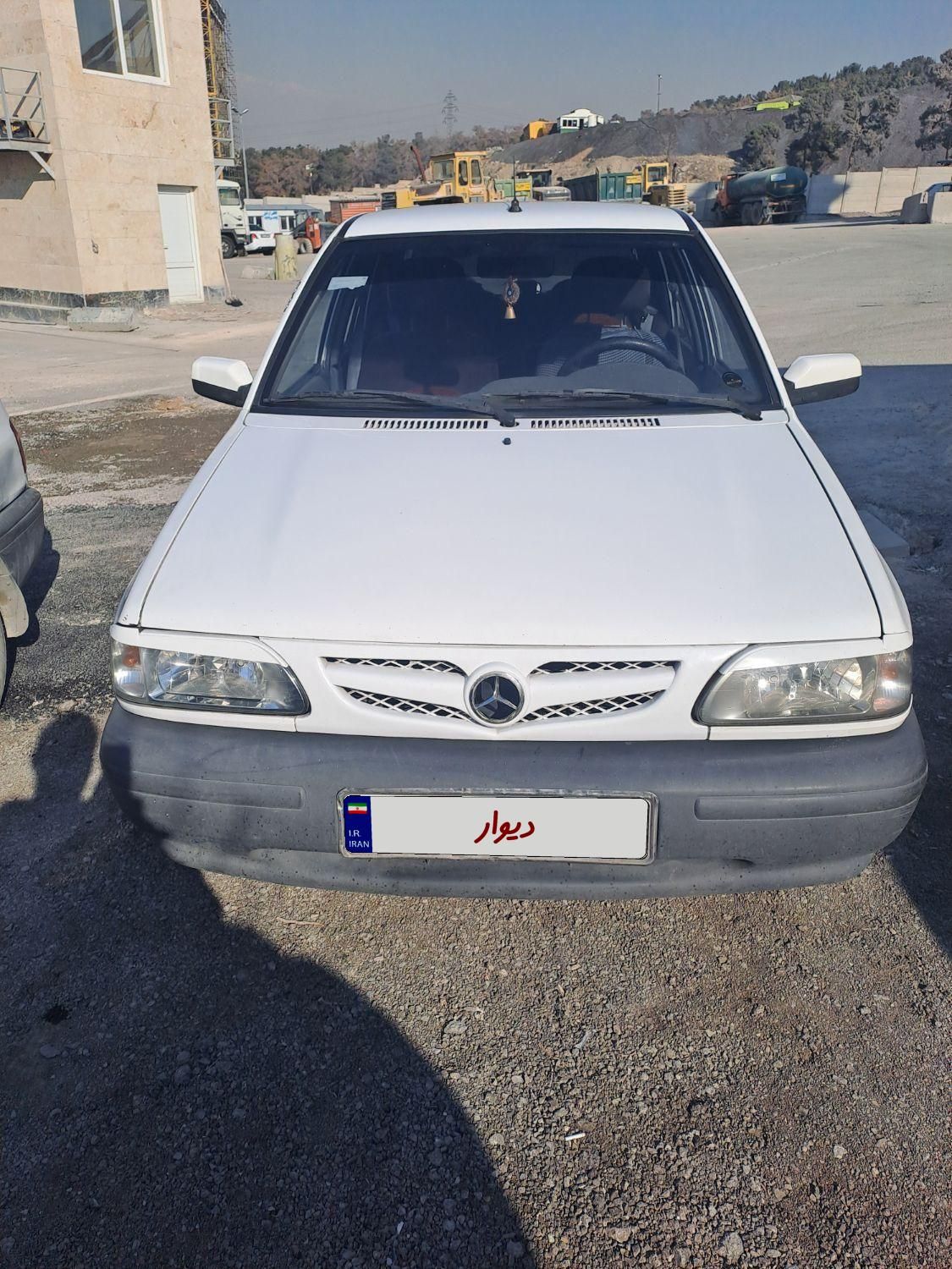 پراید 131 SE - 1397