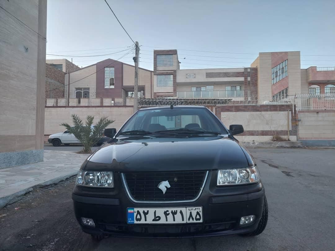 سمند LX XU7 - 1400