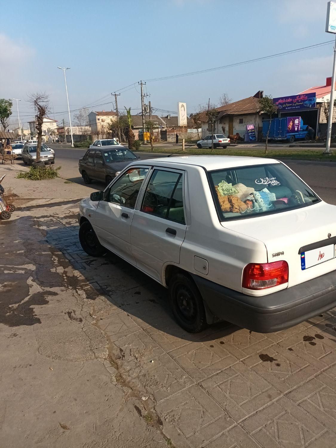 پراید 131 SE - 1397