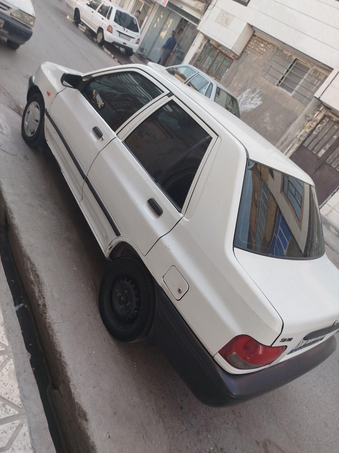 پراید 131 SE - 1396