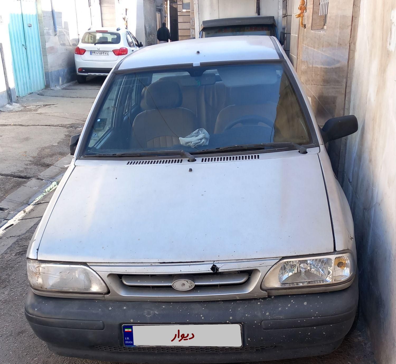 پراید 131 SL - 1390