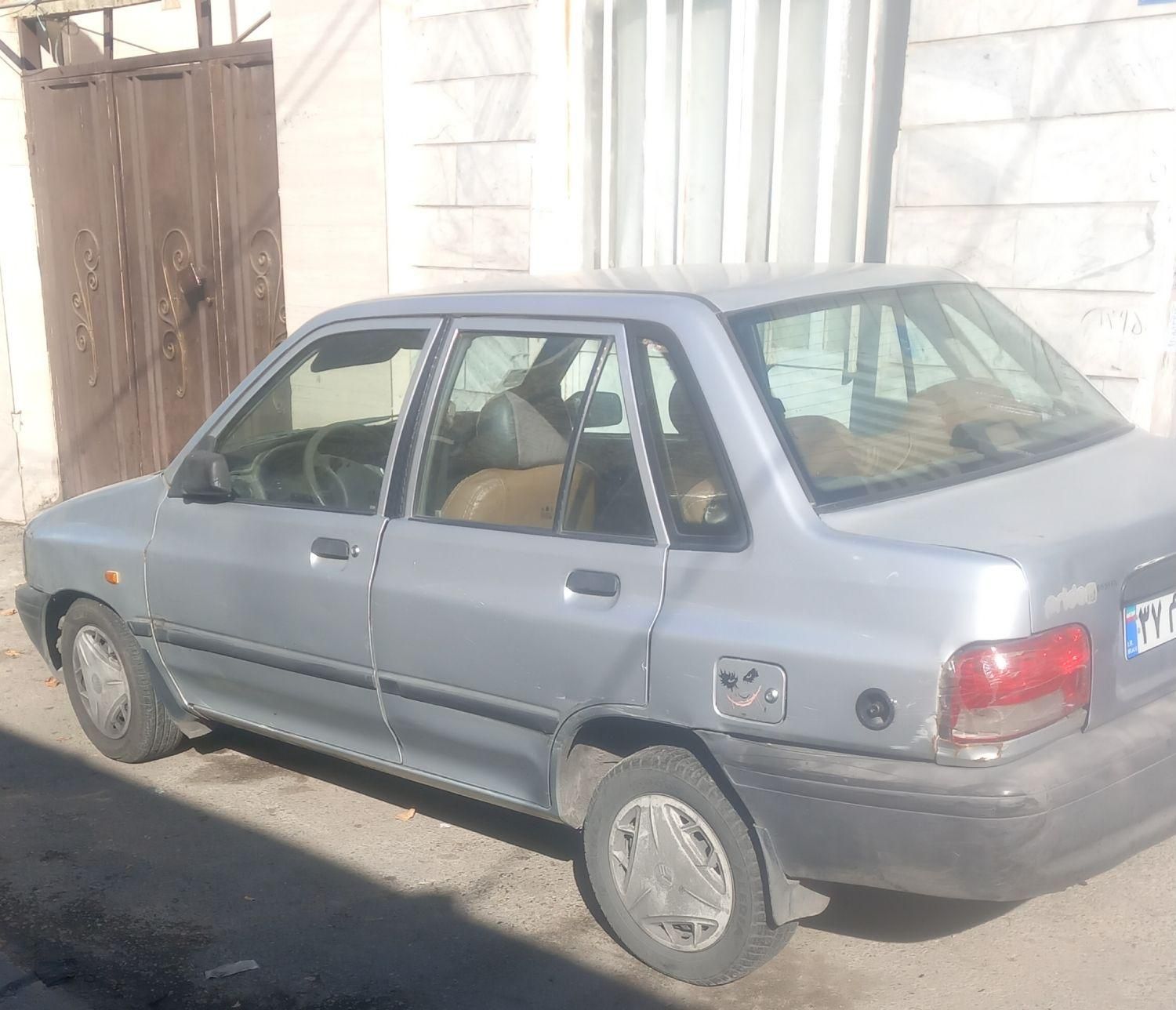 پراید 131 SL - 1390