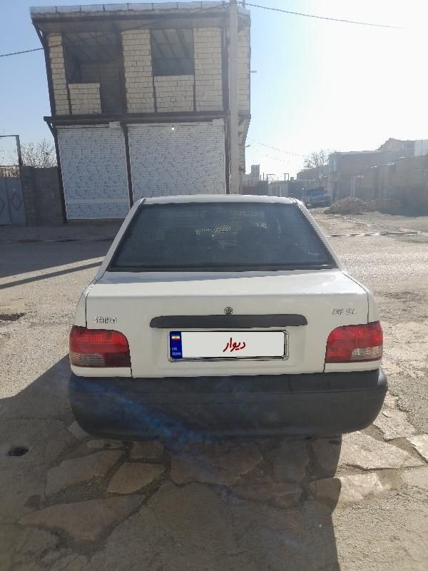 پراید 131 SX - 1390