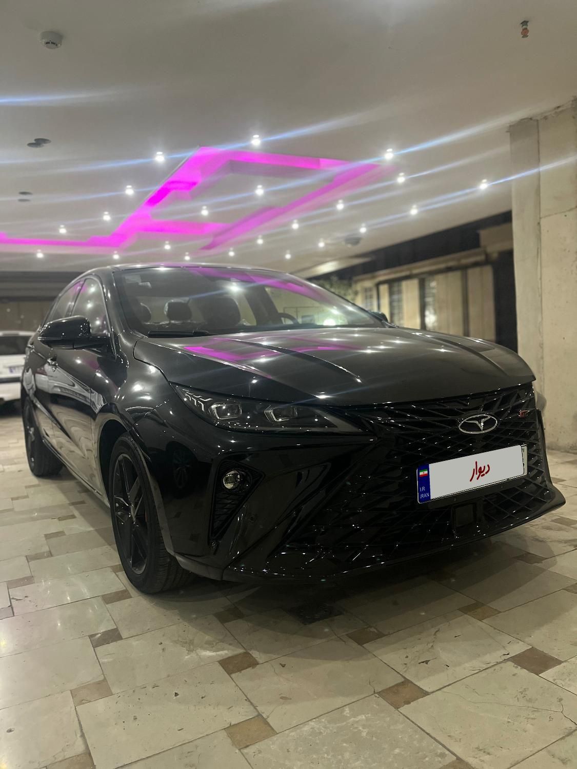 فونیکس آریزو 6 GT اکسلنت - 2024