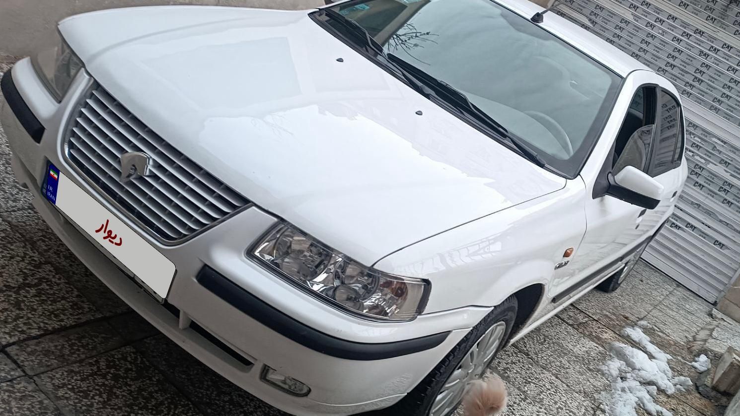 سمند LX EF7 - 1397