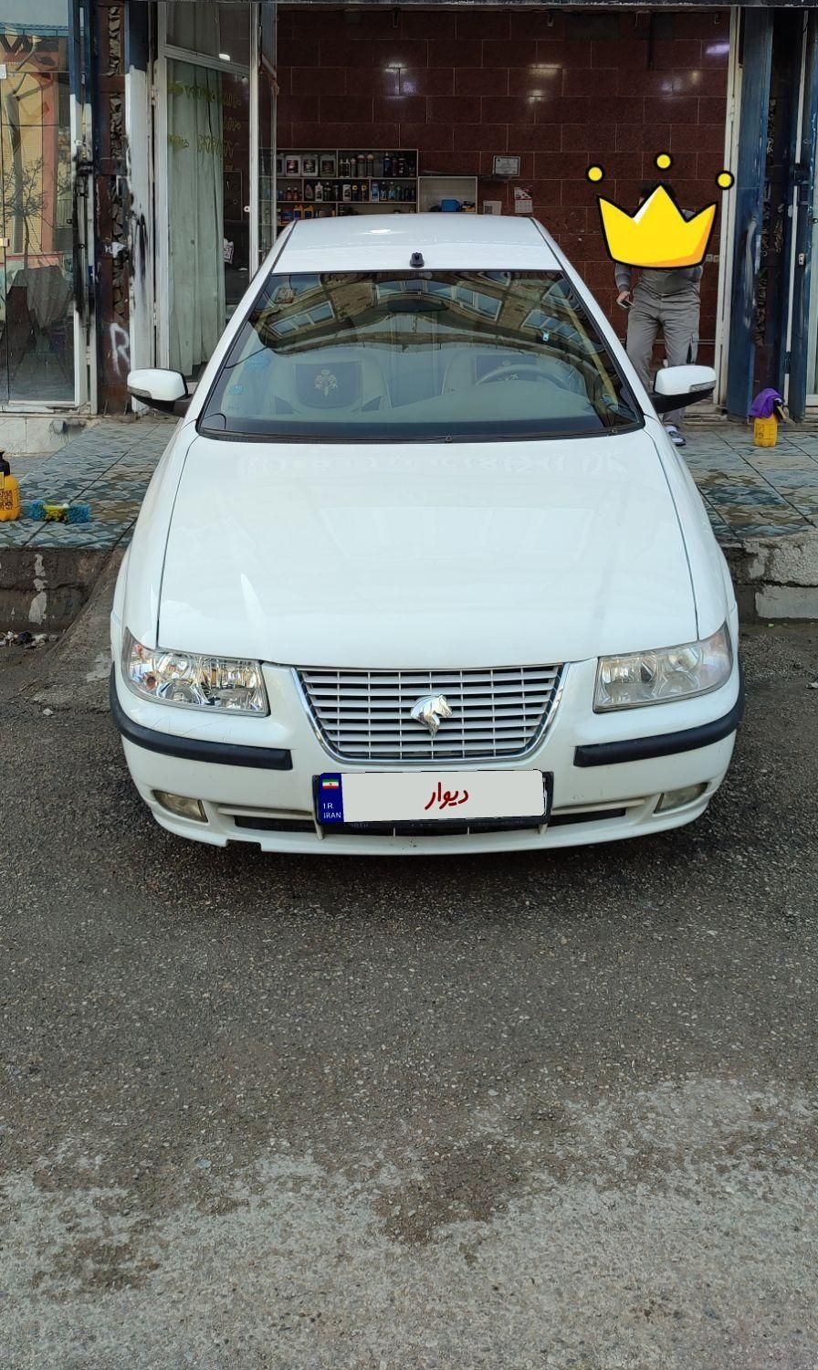 سمند LX XU7 - 1390