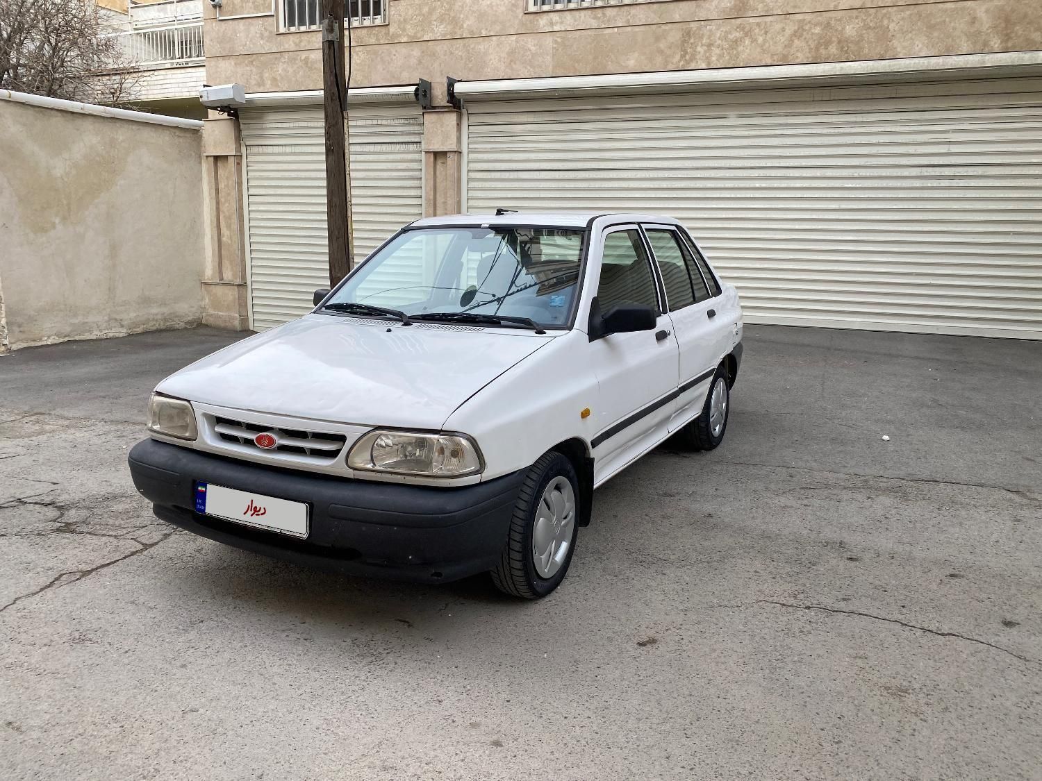 پراید 131 SL - 1390