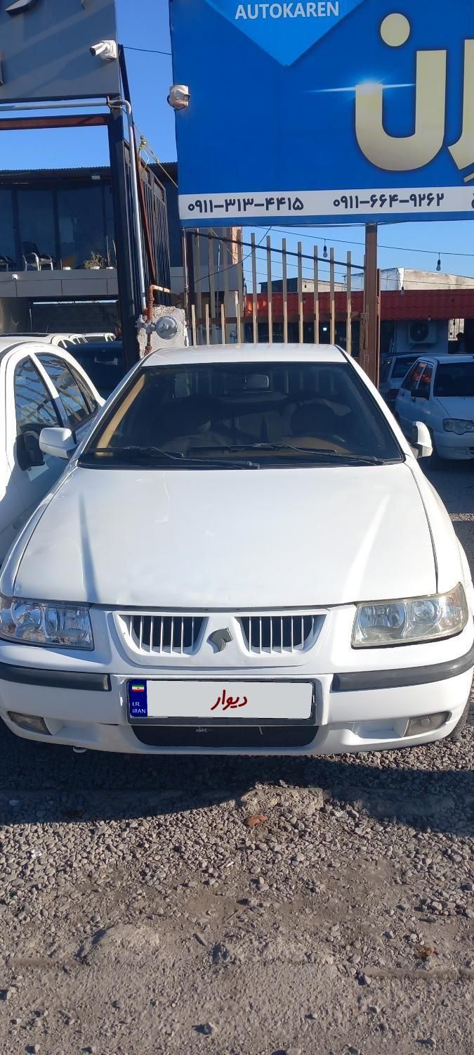 سمند LX XU7 - 1387